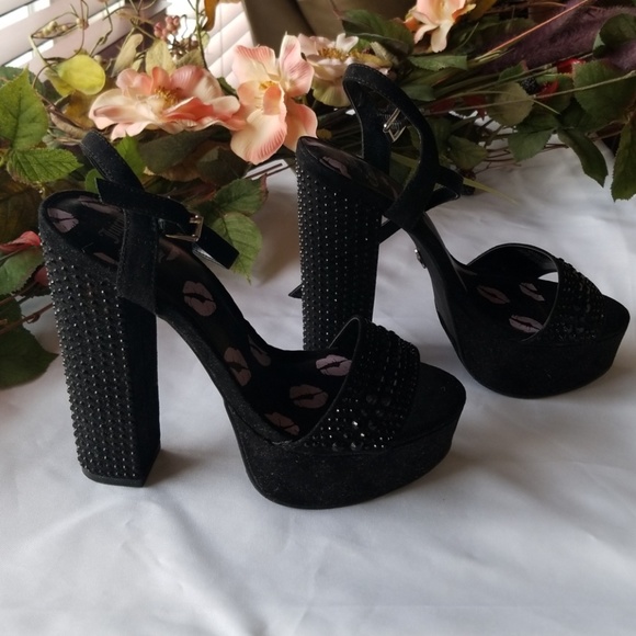 COPY - Womens Juicy Couture Heels - Picture 2 of 8